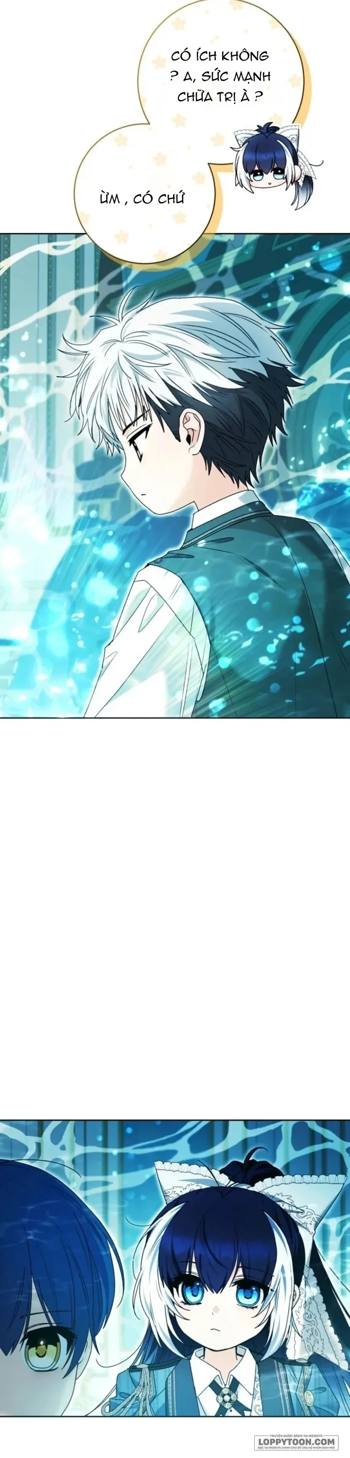 Bé Cá Voi Sát Thủ Phản Diện Chapter 90 - 17