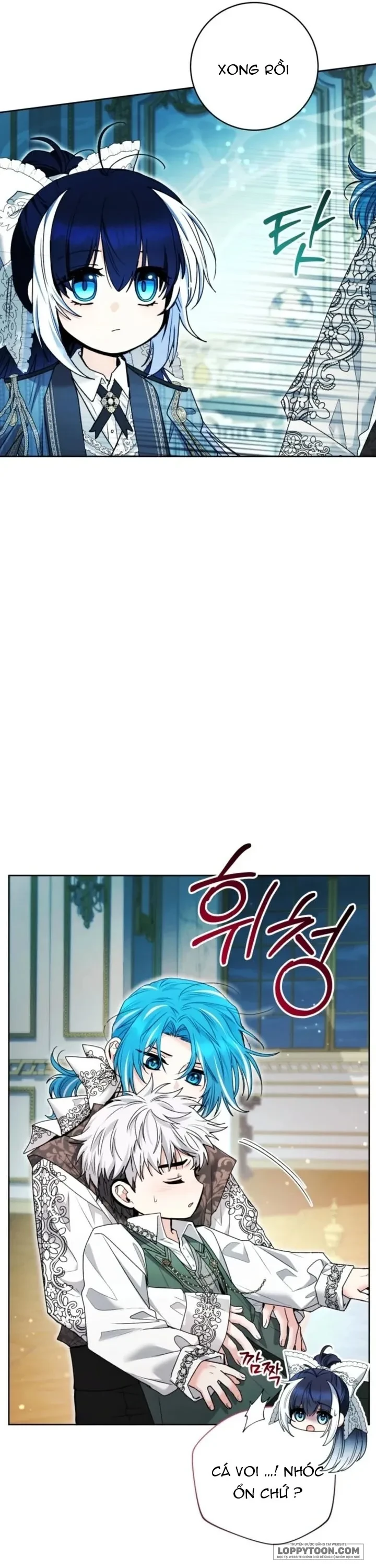 Bé Cá Voi Sát Thủ Phản Diện Chapter 90 - 21