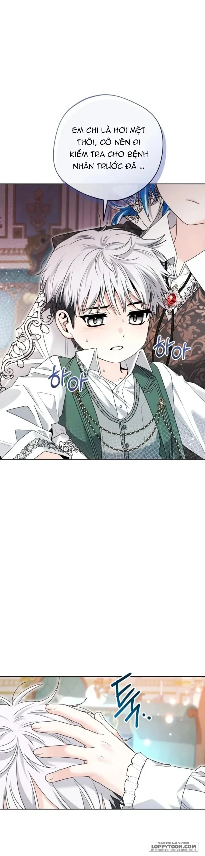 Bé Cá Voi Sát Thủ Phản Diện Chapter 90 - 22