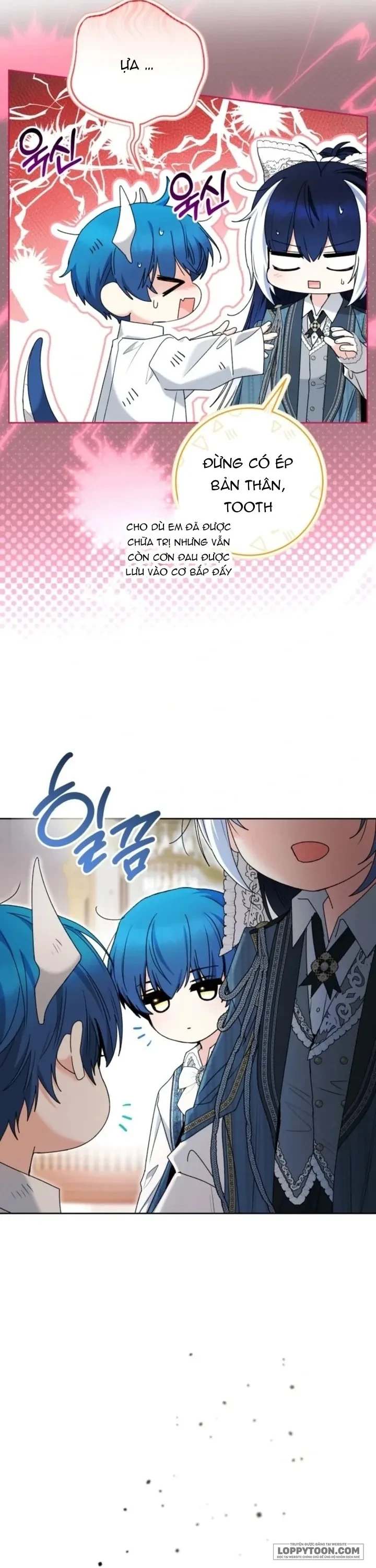 Bé Cá Voi Sát Thủ Phản Diện Chapter 90 - 30