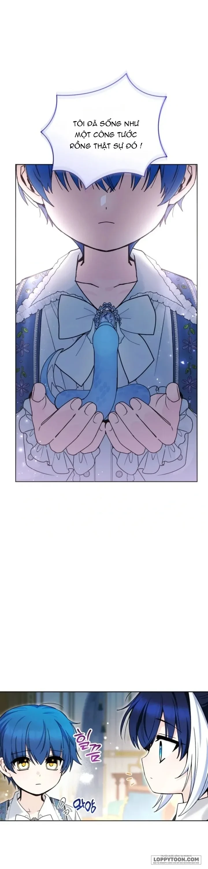 Bé Cá Voi Sát Thủ Phản Diện Chapter 90 - 36