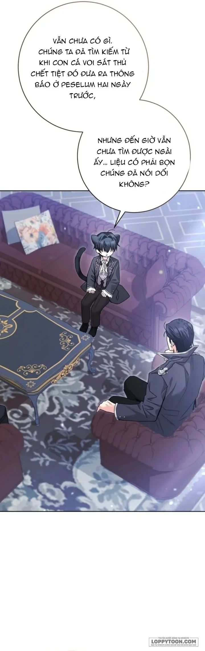 Bé Cá Voi Sát Thủ Phản Diện Chapter 90 - 42