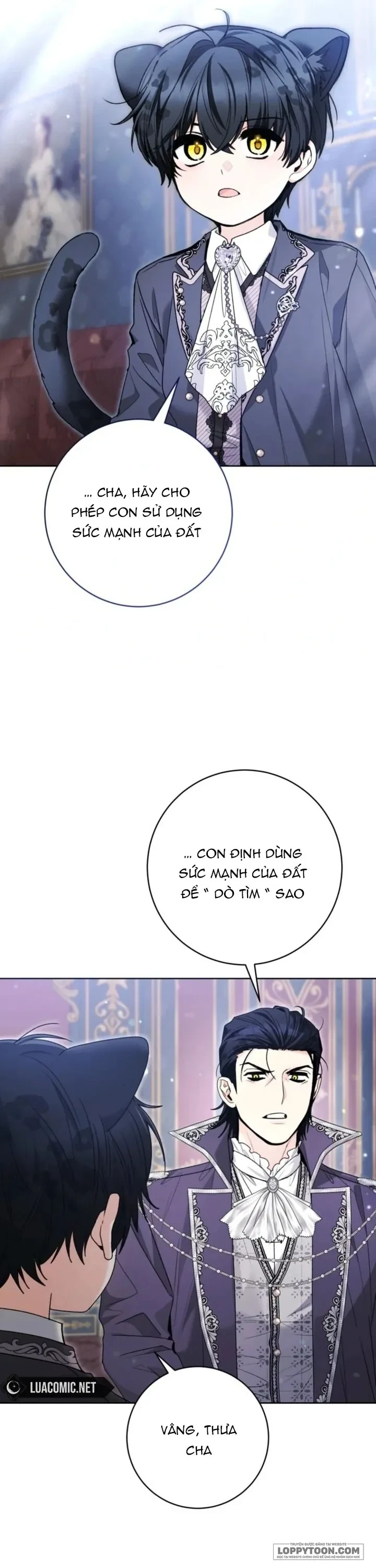 Bé Cá Voi Sát Thủ Phản Diện Chapter 90 - 45