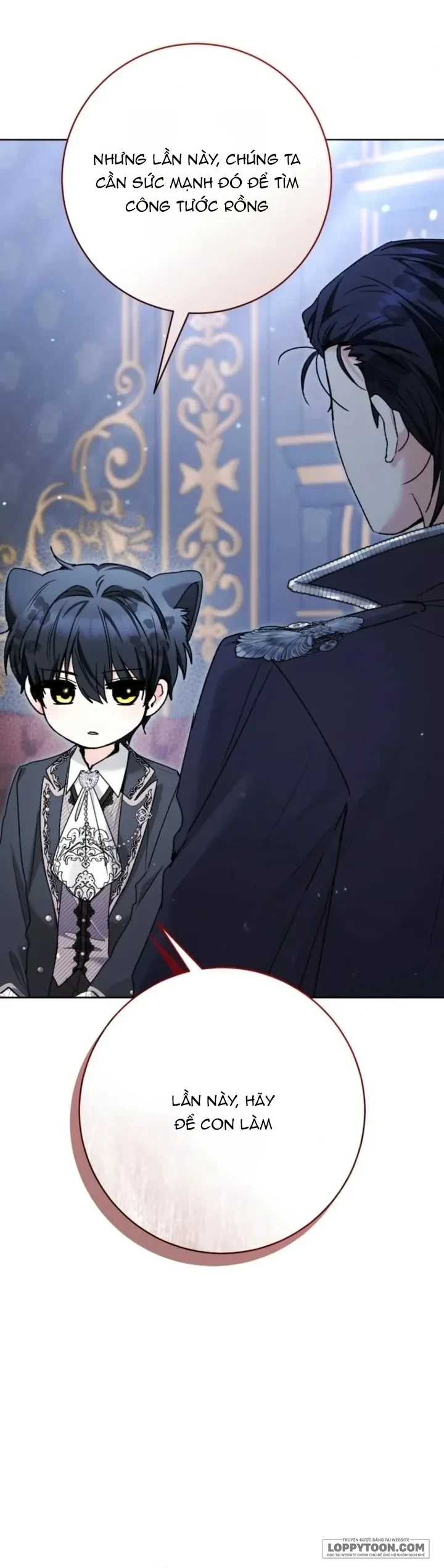 Bé Cá Voi Sát Thủ Phản Diện Chapter 90 - 47