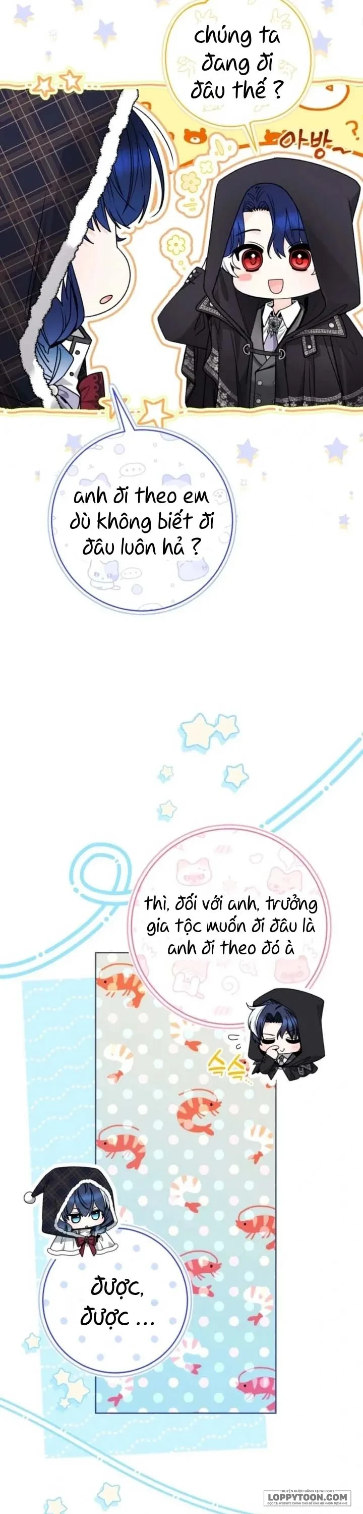 Bé Cá Voi Sát Thủ Phản Diện Chapter 91 - 3