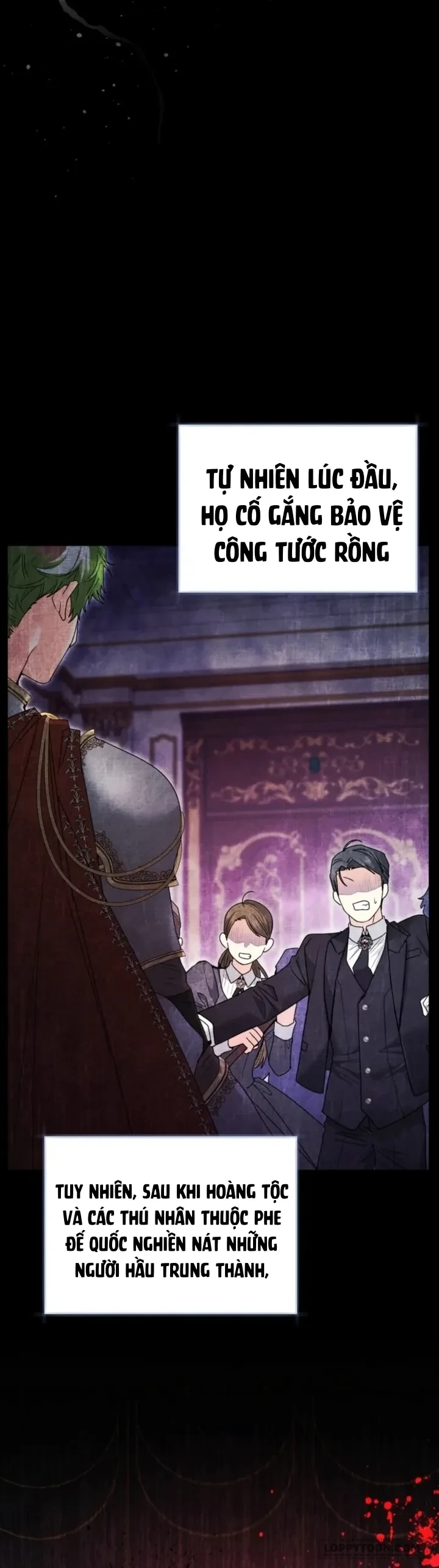 Bé Cá Voi Sát Thủ Phản Diện Chapter 91 - 6