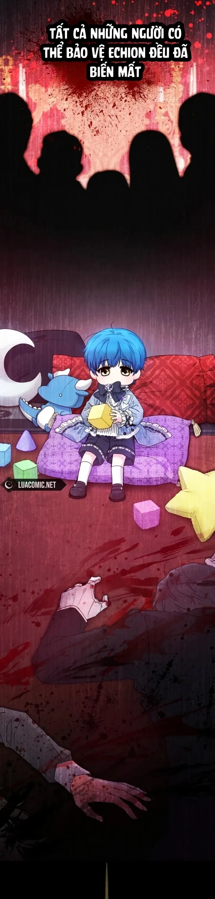 Bé Cá Voi Sát Thủ Phản Diện Chapter 91 - 7