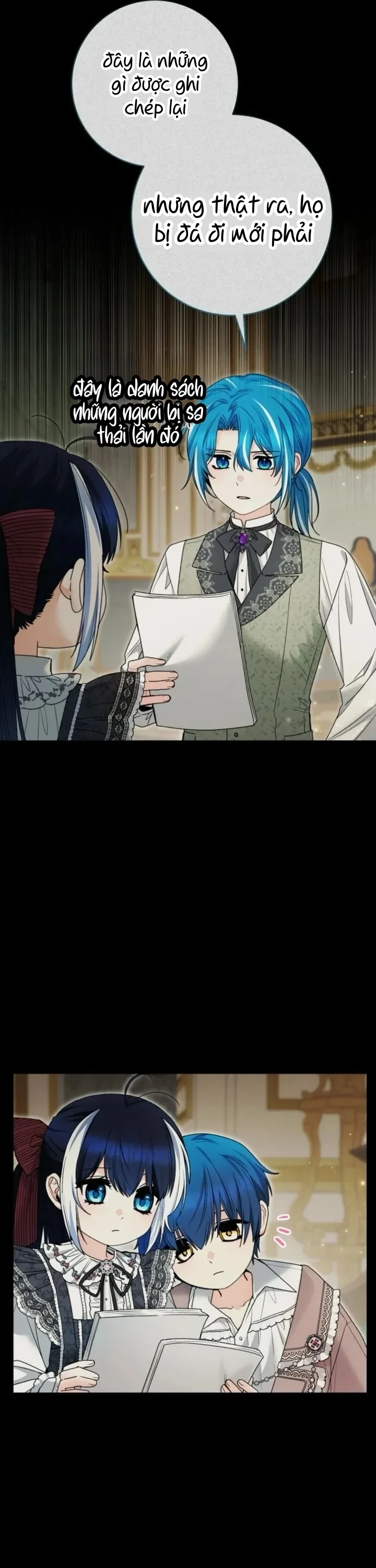 Bé Cá Voi Sát Thủ Phản Diện Chapter 91 - 9