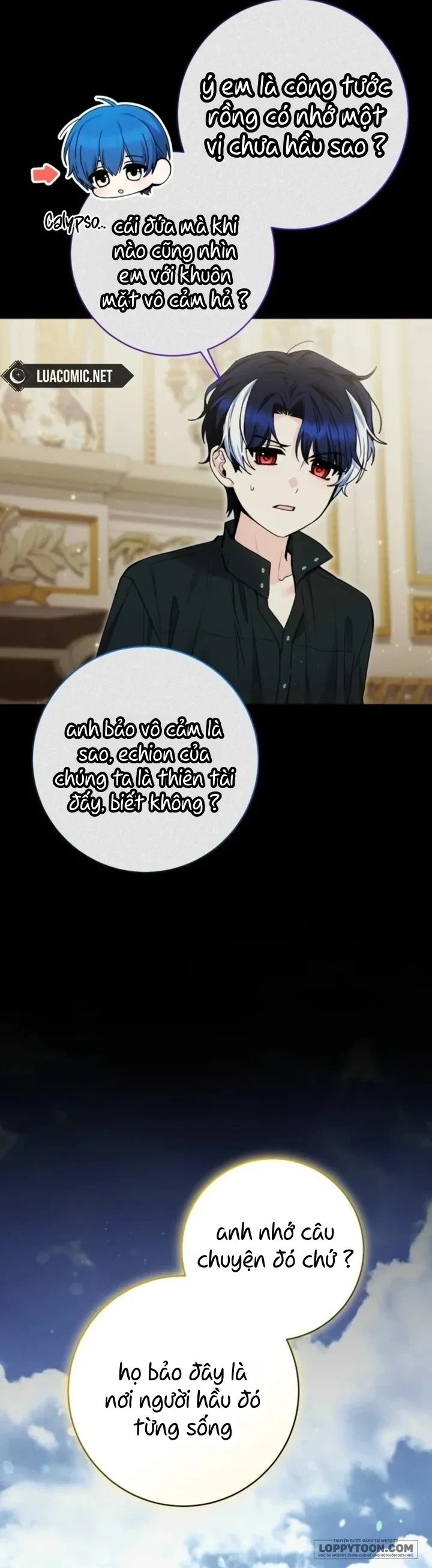 Bé Cá Voi Sát Thủ Phản Diện Chapter 91 - 12