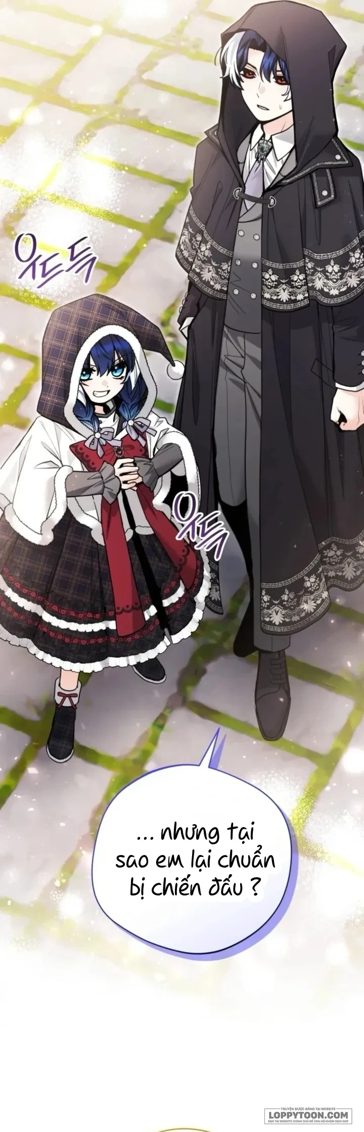 Bé Cá Voi Sát Thủ Phản Diện Chapter 91 - 14