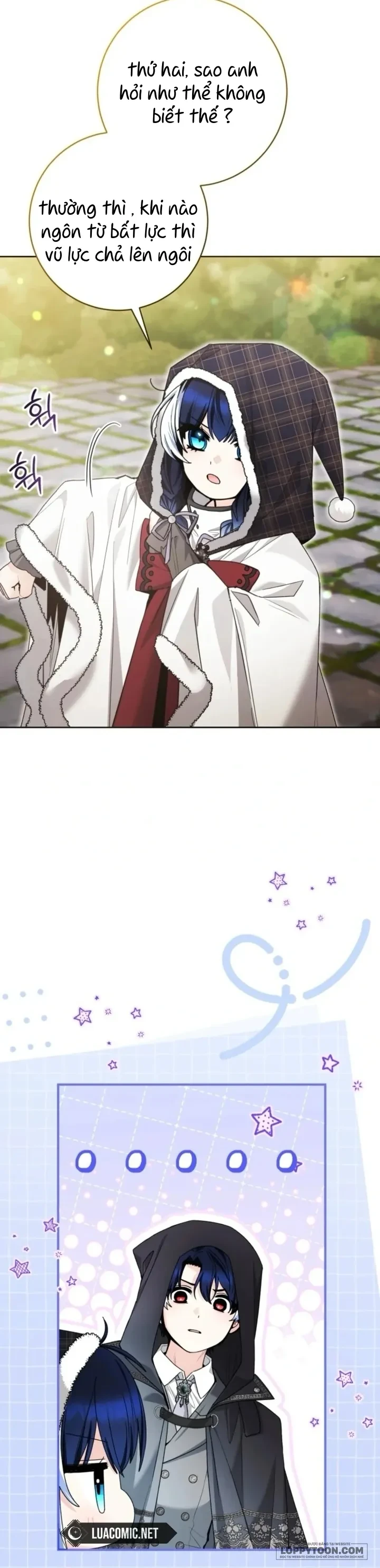 Bé Cá Voi Sát Thủ Phản Diện Chapter 91 - 15