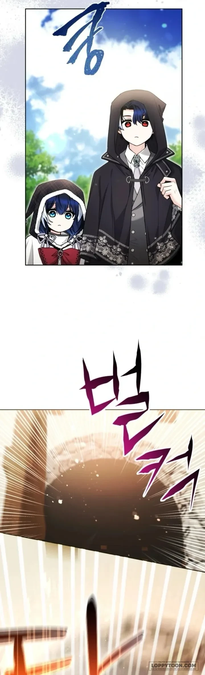 Bé Cá Voi Sát Thủ Phản Diện Chapter 91 - 19