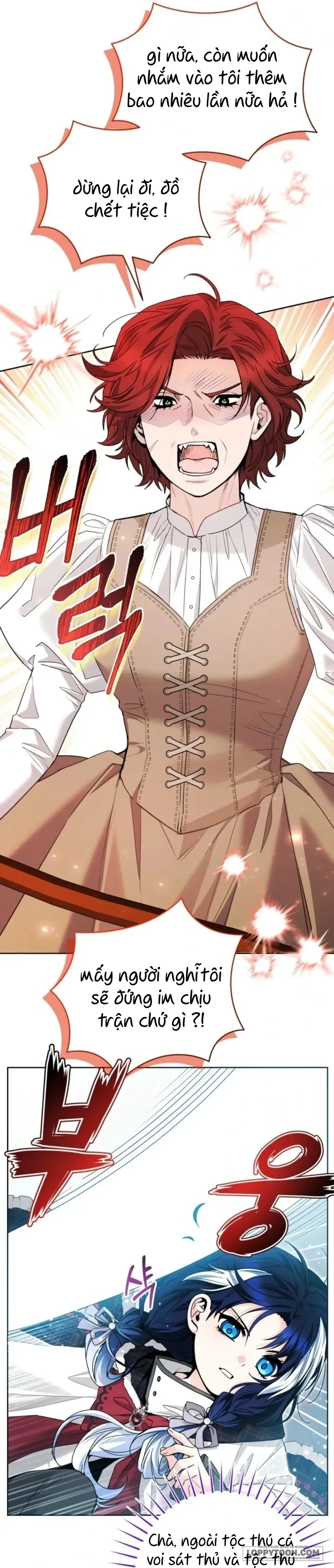 Bé Cá Voi Sát Thủ Phản Diện Chapter 91 - 21