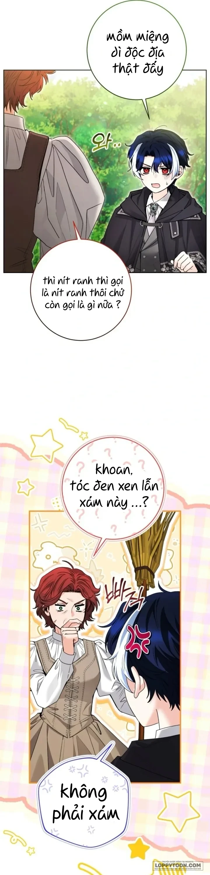 Bé Cá Voi Sát Thủ Phản Diện Chapter 91 - 23