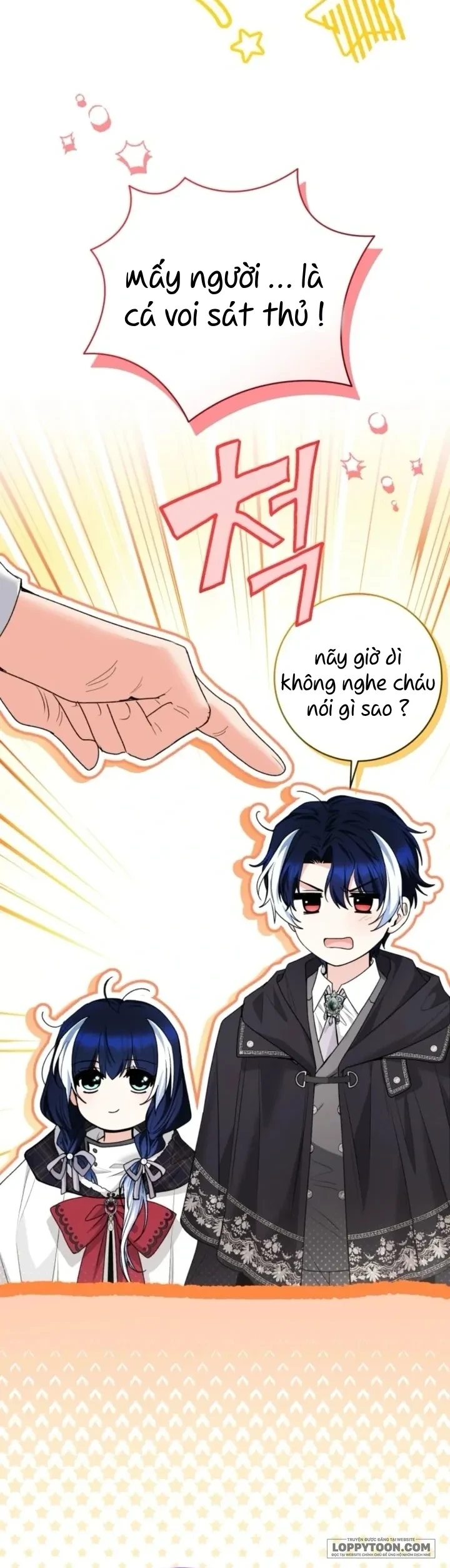 Bé Cá Voi Sát Thủ Phản Diện Chapter 91 - 24