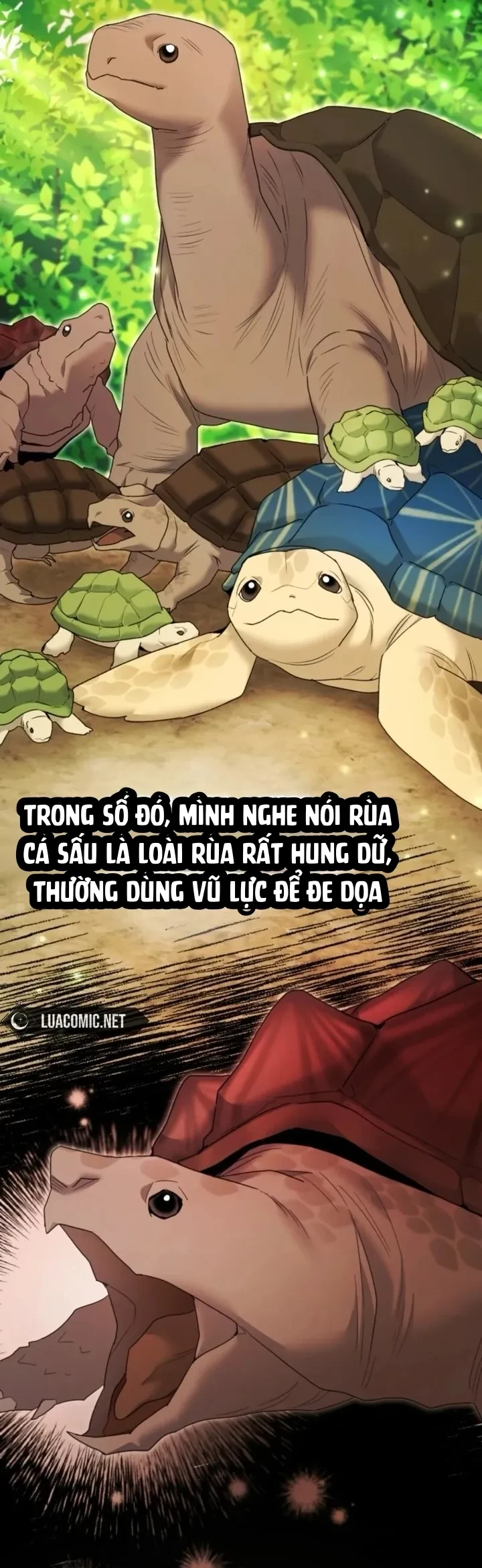 Bé Cá Voi Sát Thủ Phản Diện Chapter 91 - 29