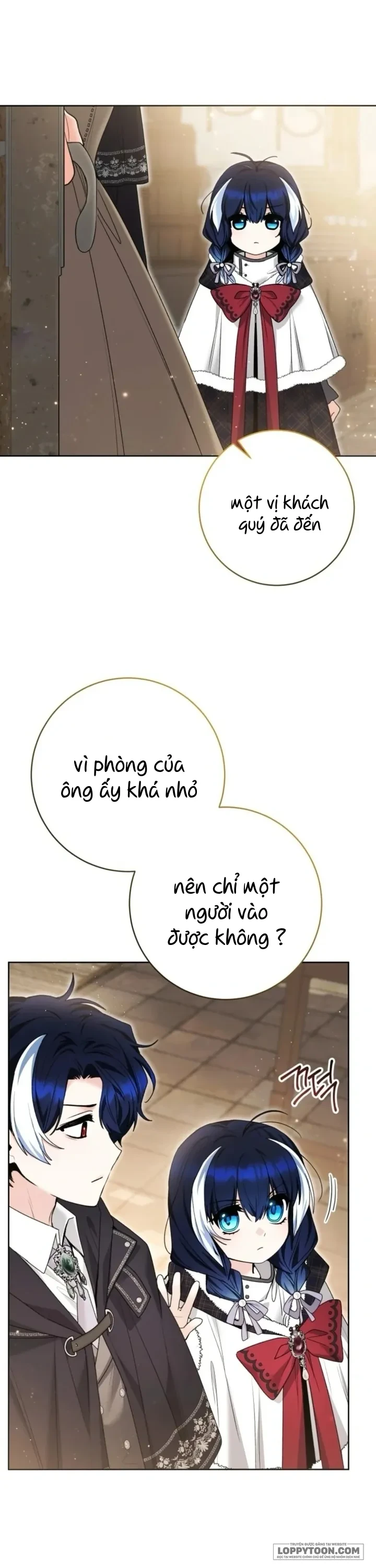 Bé Cá Voi Sát Thủ Phản Diện Chapter 91 - 32