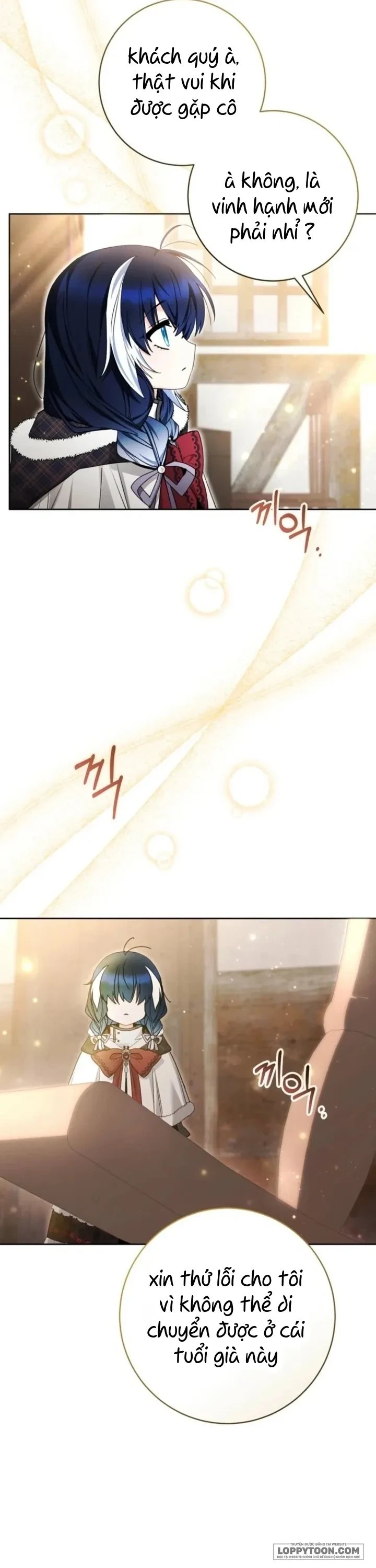 Bé Cá Voi Sát Thủ Phản Diện Chapter 91 - 34