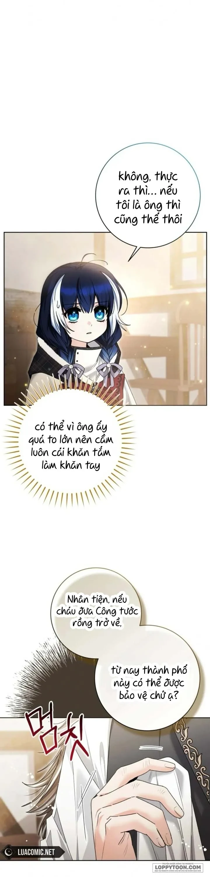 Bé Cá Voi Sát Thủ Phản Diện Chapter 92 - 2