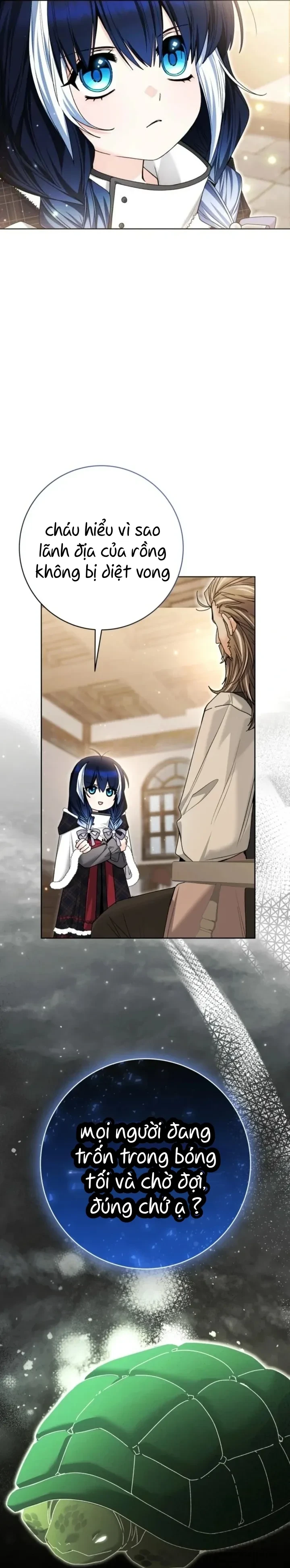 Bé Cá Voi Sát Thủ Phản Diện Chapter 92 - 4