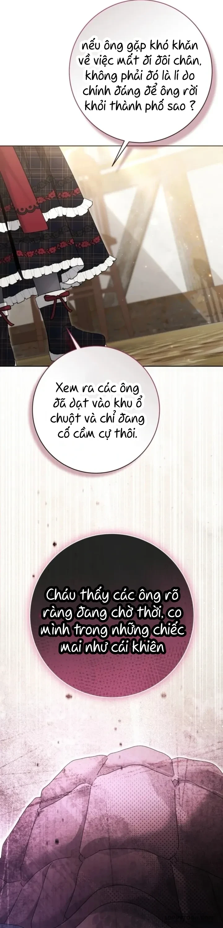 Bé Cá Voi Sát Thủ Phản Diện Chapter 92 - 8