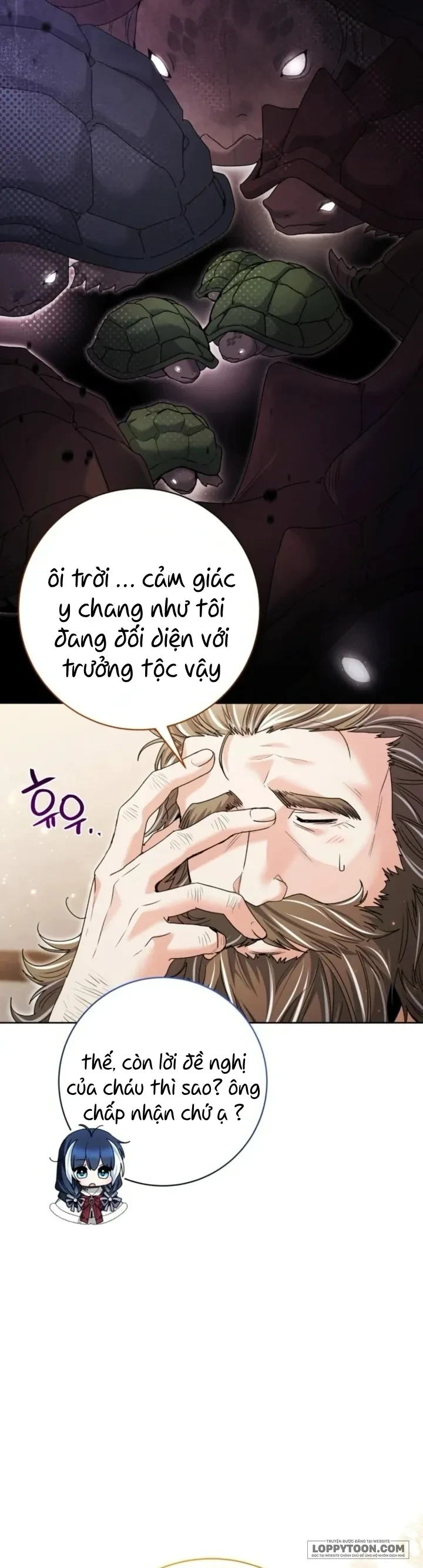 Bé Cá Voi Sát Thủ Phản Diện Chapter 92 - 9