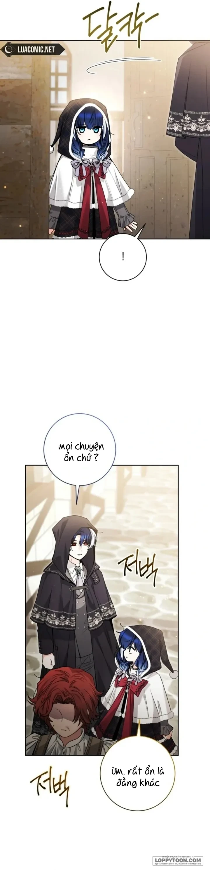 Bé Cá Voi Sát Thủ Phản Diện Chapter 92 - 12