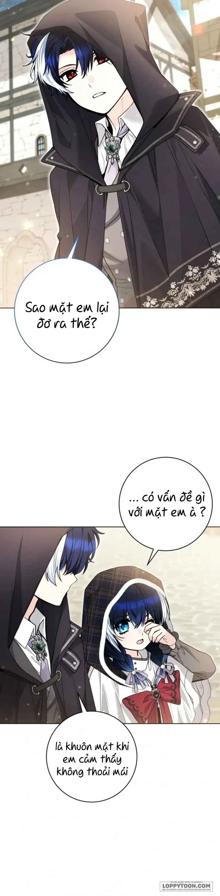 Bé Cá Voi Sát Thủ Phản Diện Chapter 92 - 16
