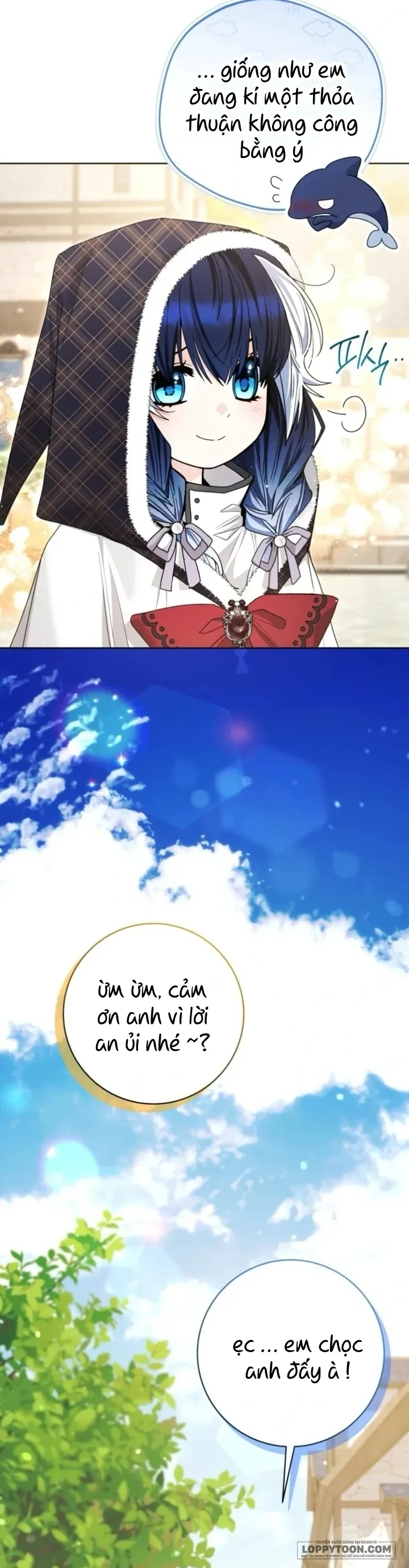 Bé Cá Voi Sát Thủ Phản Diện Chapter 92 - 20