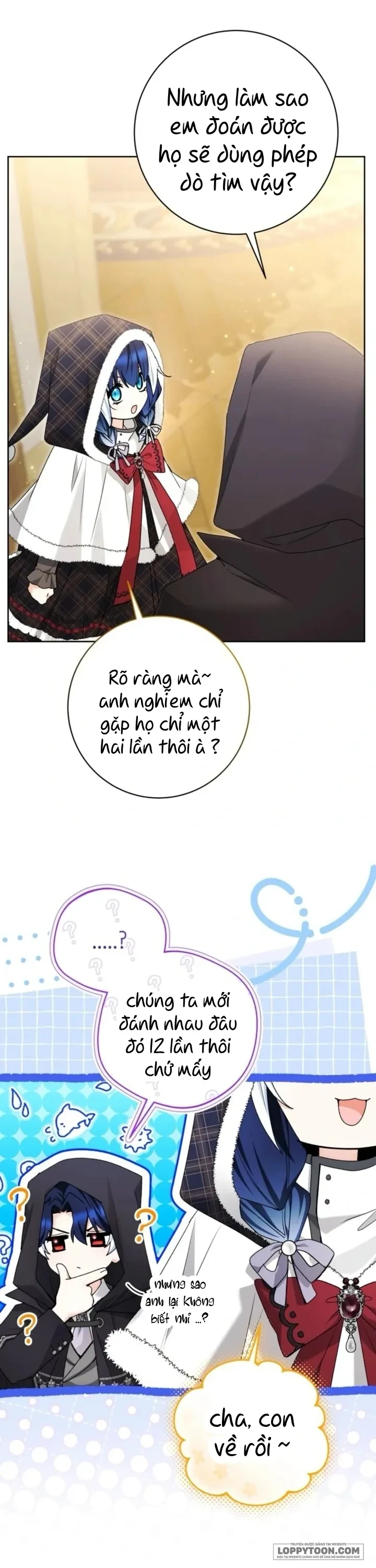 Bé Cá Voi Sát Thủ Phản Diện Chapter 92 - 28