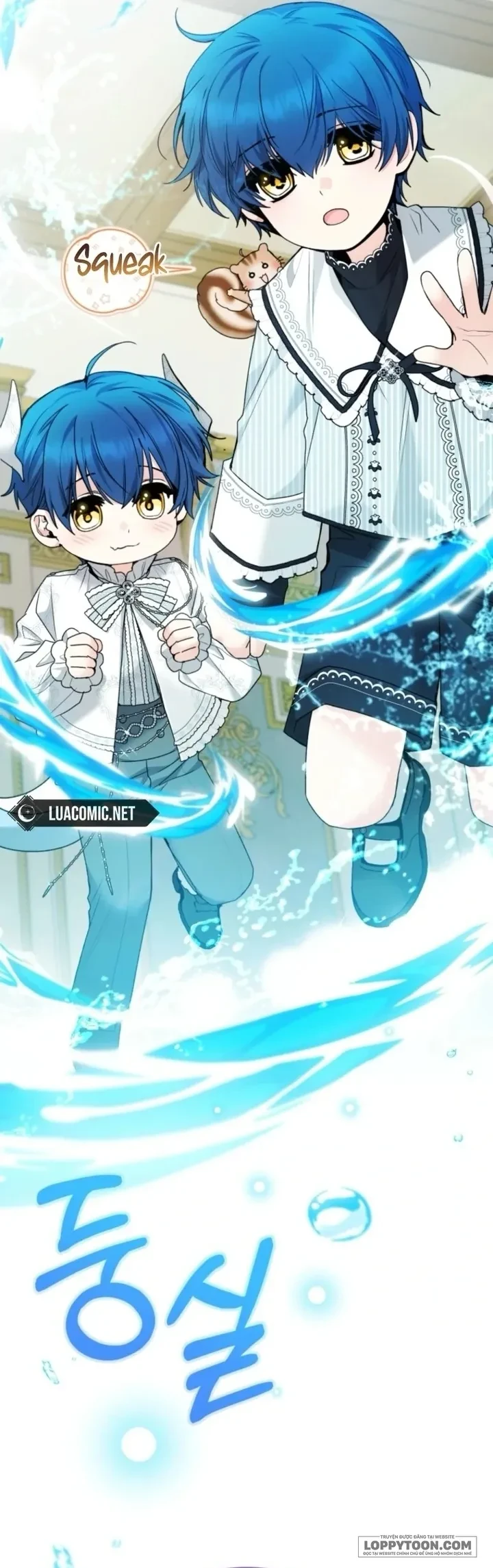 Bé Cá Voi Sát Thủ Phản Diện Chapter 92 - 31