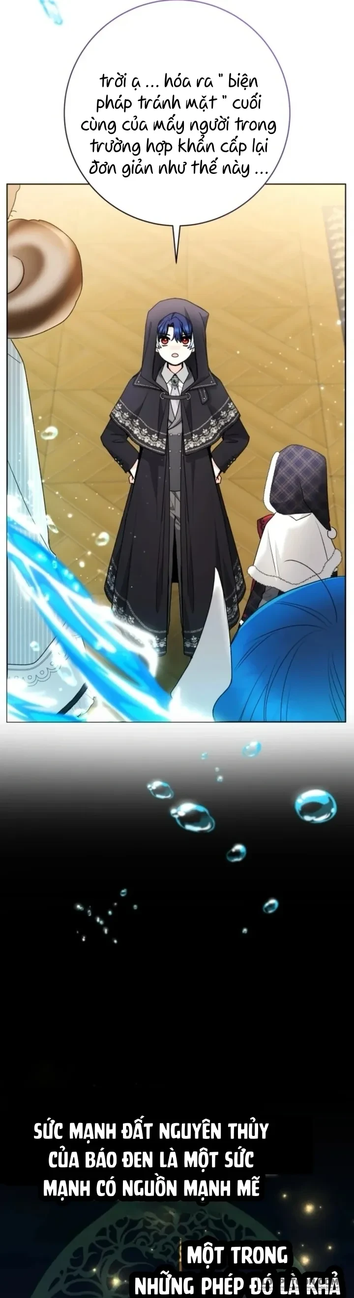 Bé Cá Voi Sát Thủ Phản Diện Chapter 92 - 32