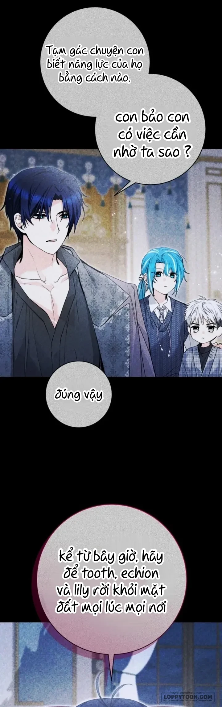 Bé Cá Voi Sát Thủ Phản Diện Chapter 92 - 35