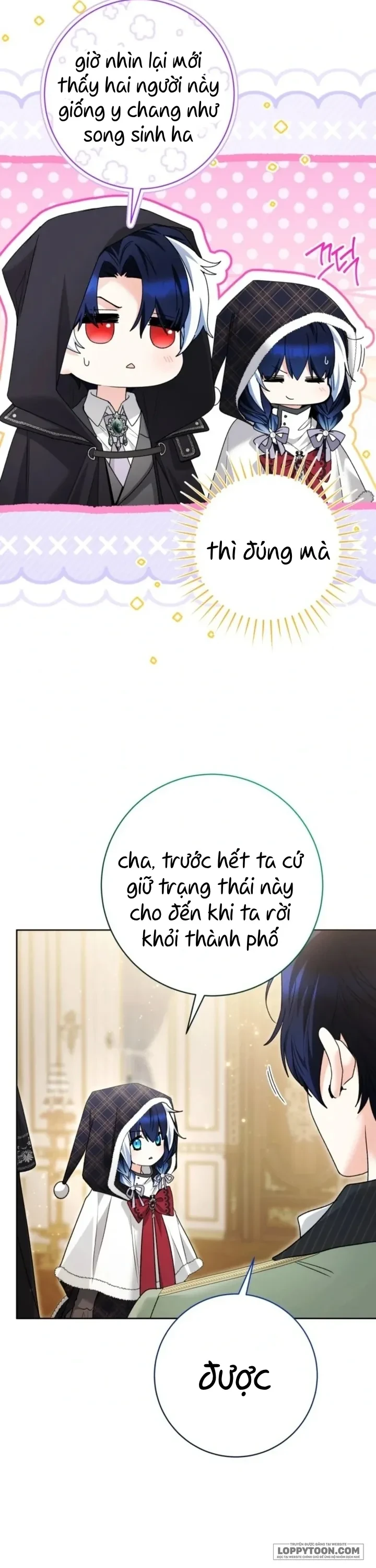 Bé Cá Voi Sát Thủ Phản Diện Chapter 92 - 38