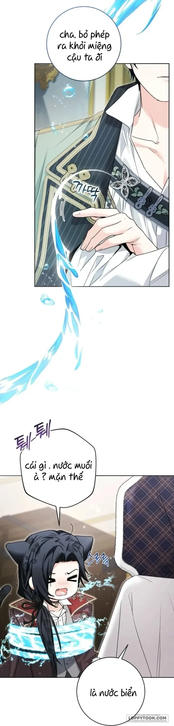 Bé Cá Voi Sát Thủ Phản Diện Chapter 92 - 45