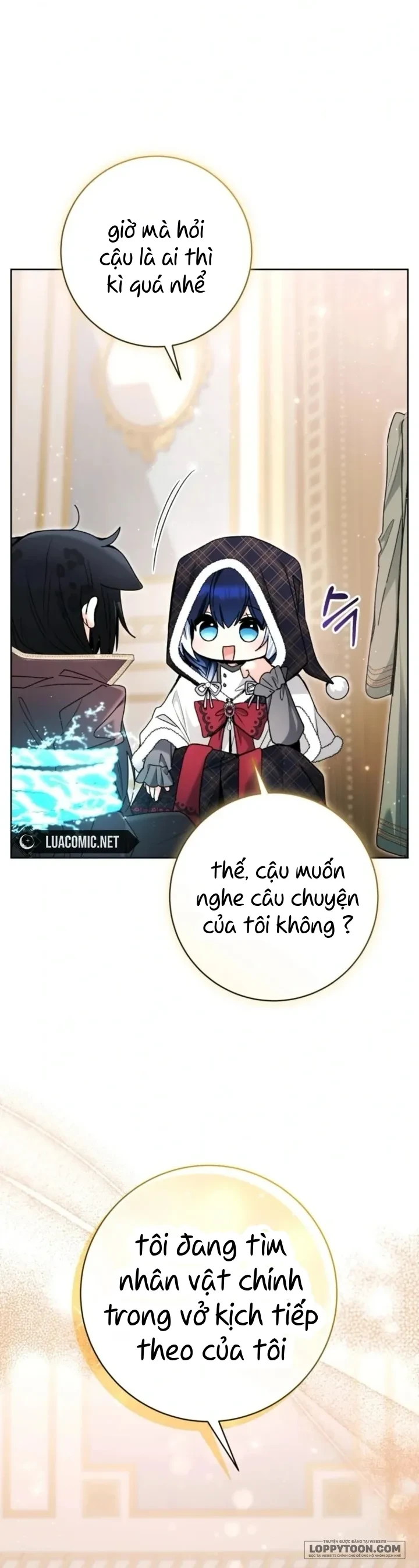 Bé Cá Voi Sát Thủ Phản Diện Chapter 92 - 46