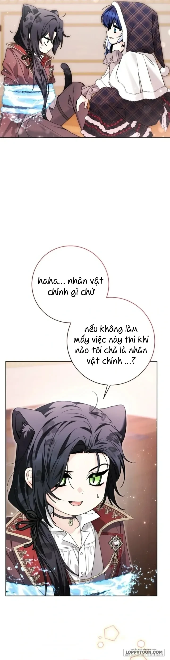 Bé Cá Voi Sát Thủ Phản Diện Chapter 92 - 47