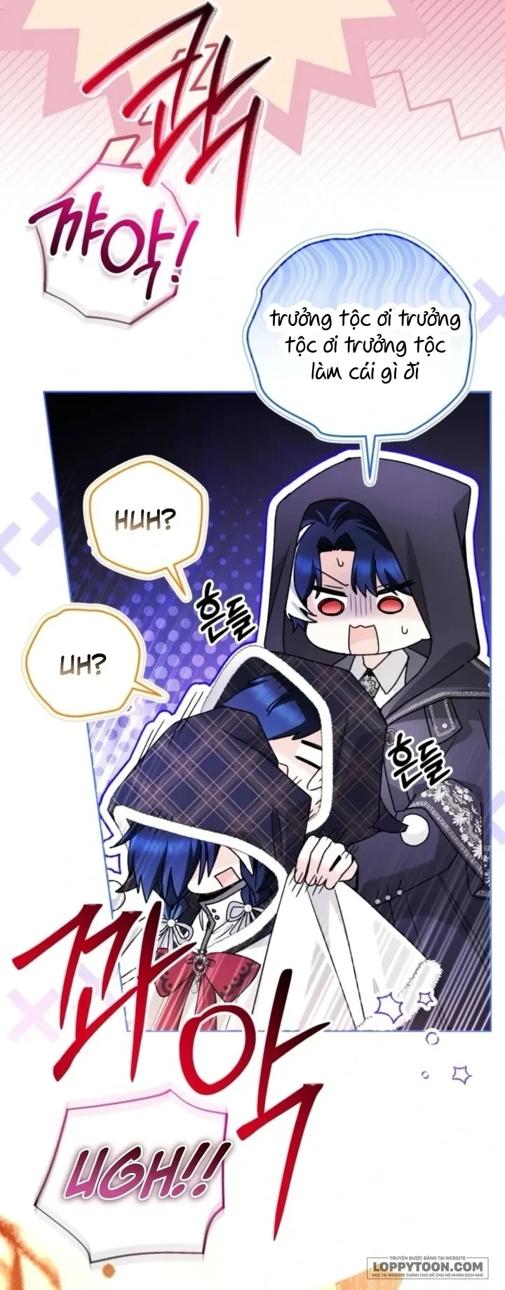 Bé Cá Voi Sát Thủ Phản Diện Chapter 92 - 50