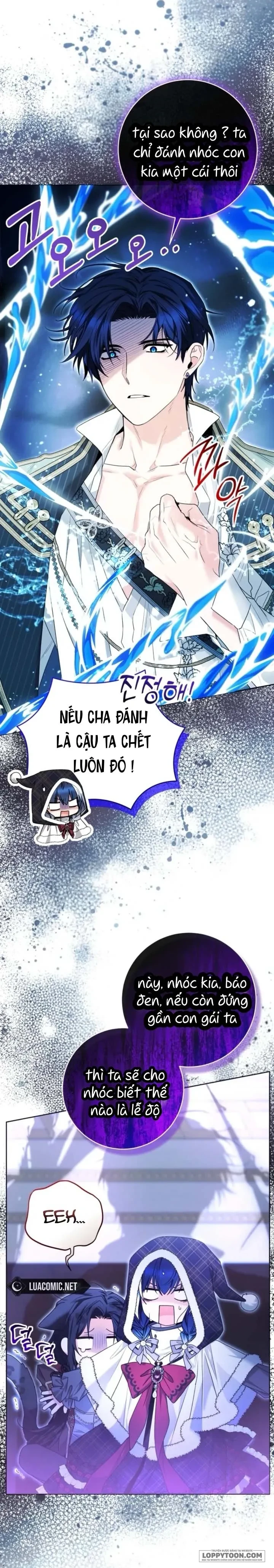 Bé Cá Voi Sát Thủ Phản Diện Chapter 93 - 2