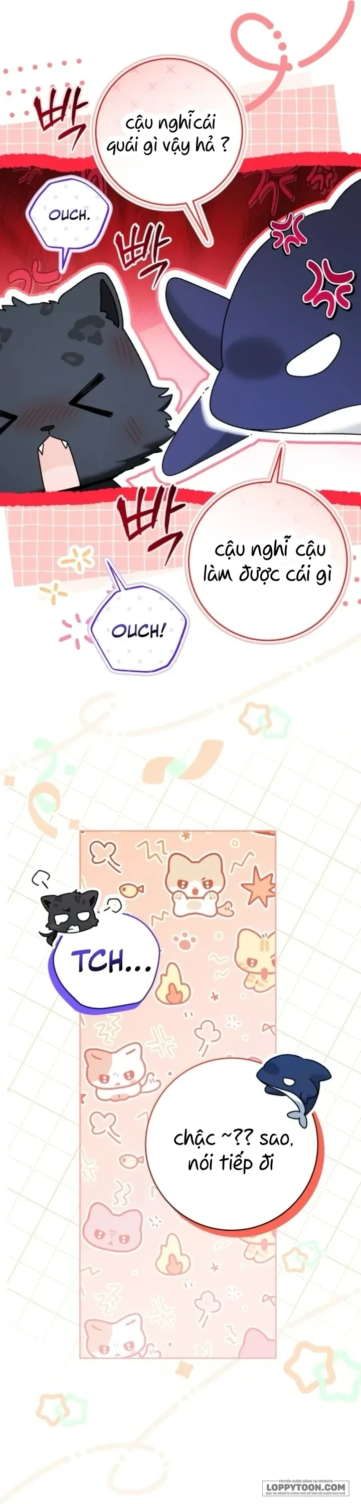 Bé Cá Voi Sát Thủ Phản Diện Chapter 93 - 12