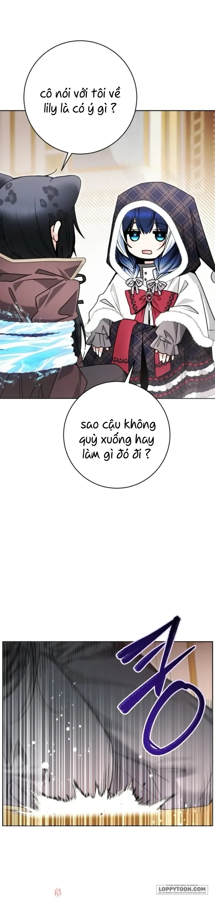 Bé Cá Voi Sát Thủ Phản Diện Chapter 93 - 13