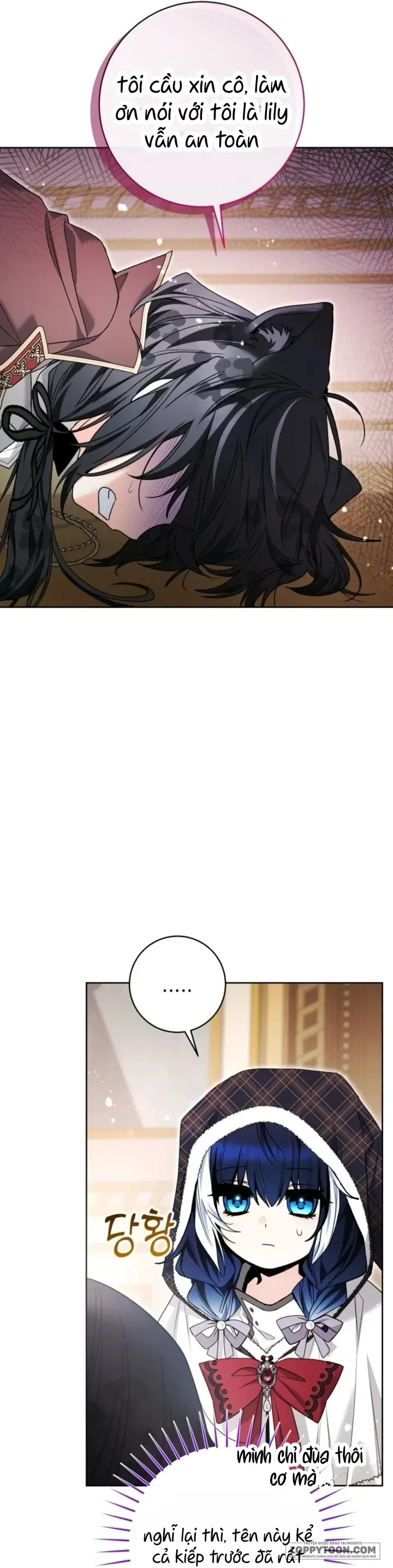 Bé Cá Voi Sát Thủ Phản Diện Chapter 93 - 15