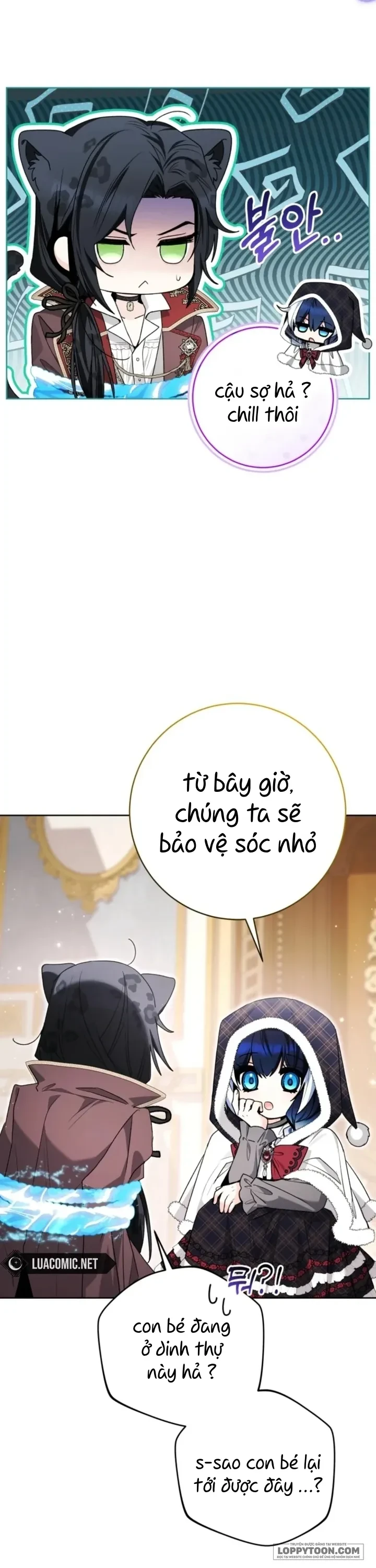 Bé Cá Voi Sát Thủ Phản Diện Chapter 93 - 20
