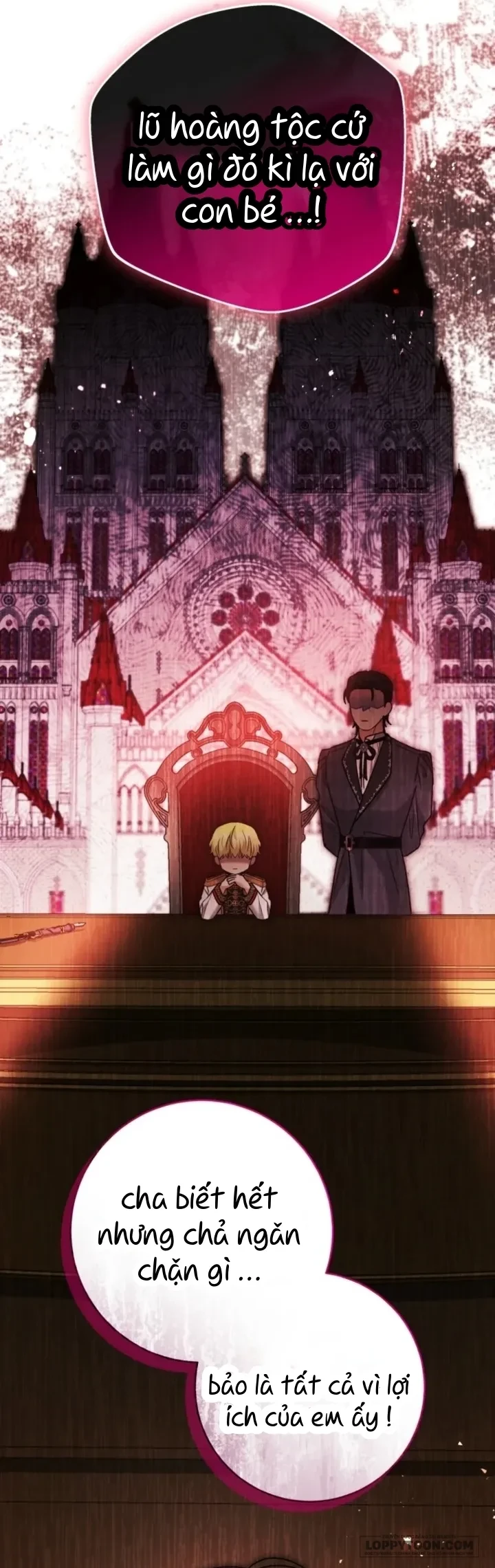 Bé Cá Voi Sát Thủ Phản Diện Chapter 93 - 24