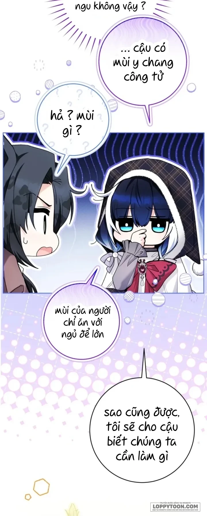 Bé Cá Voi Sát Thủ Phản Diện Chapter 93 - 27