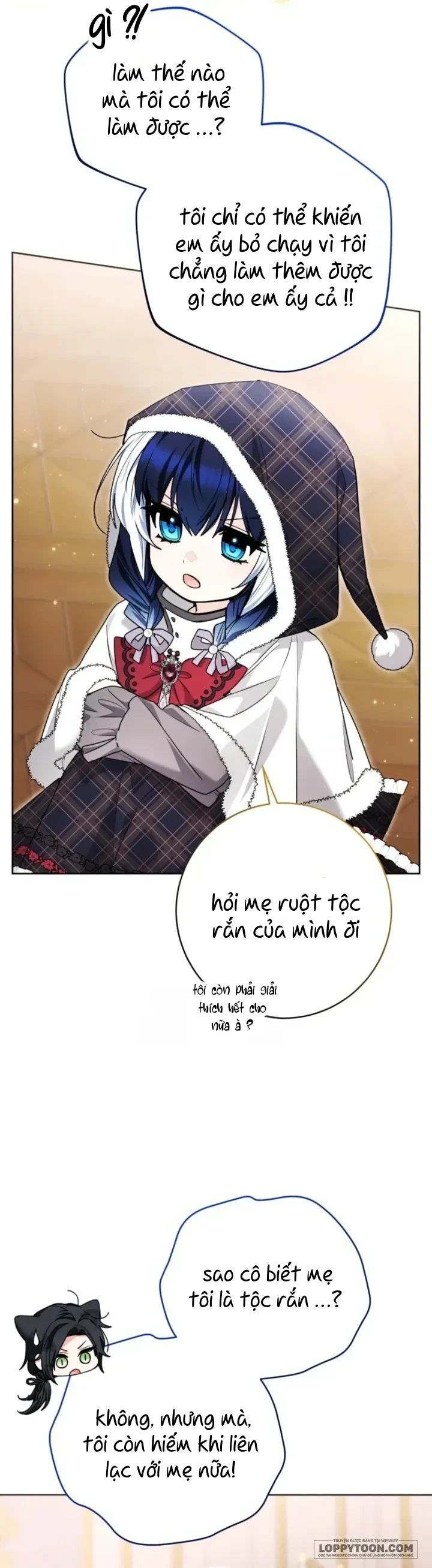 Bé Cá Voi Sát Thủ Phản Diện Chapter 93 - 29