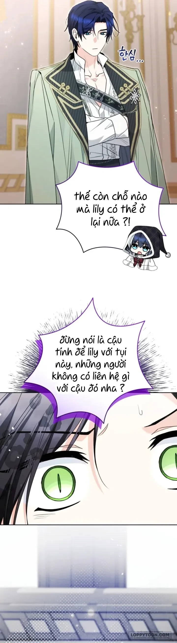 Bé Cá Voi Sát Thủ Phản Diện Chapter 93 - 30