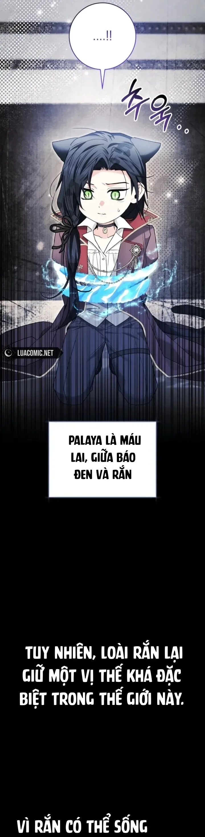 Bé Cá Voi Sát Thủ Phản Diện Chapter 93 - 31