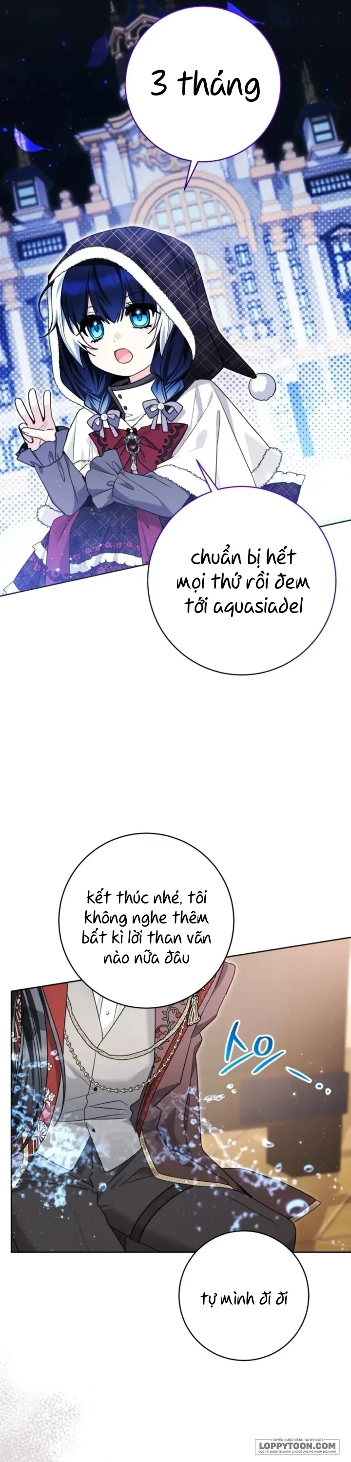 Bé Cá Voi Sát Thủ Phản Diện Chapter 93 - 34