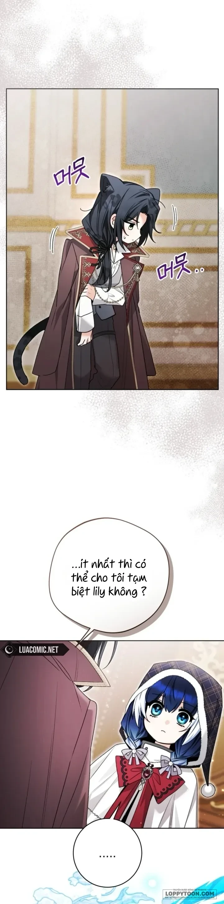 Bé Cá Voi Sát Thủ Phản Diện Chapter 93 - 35